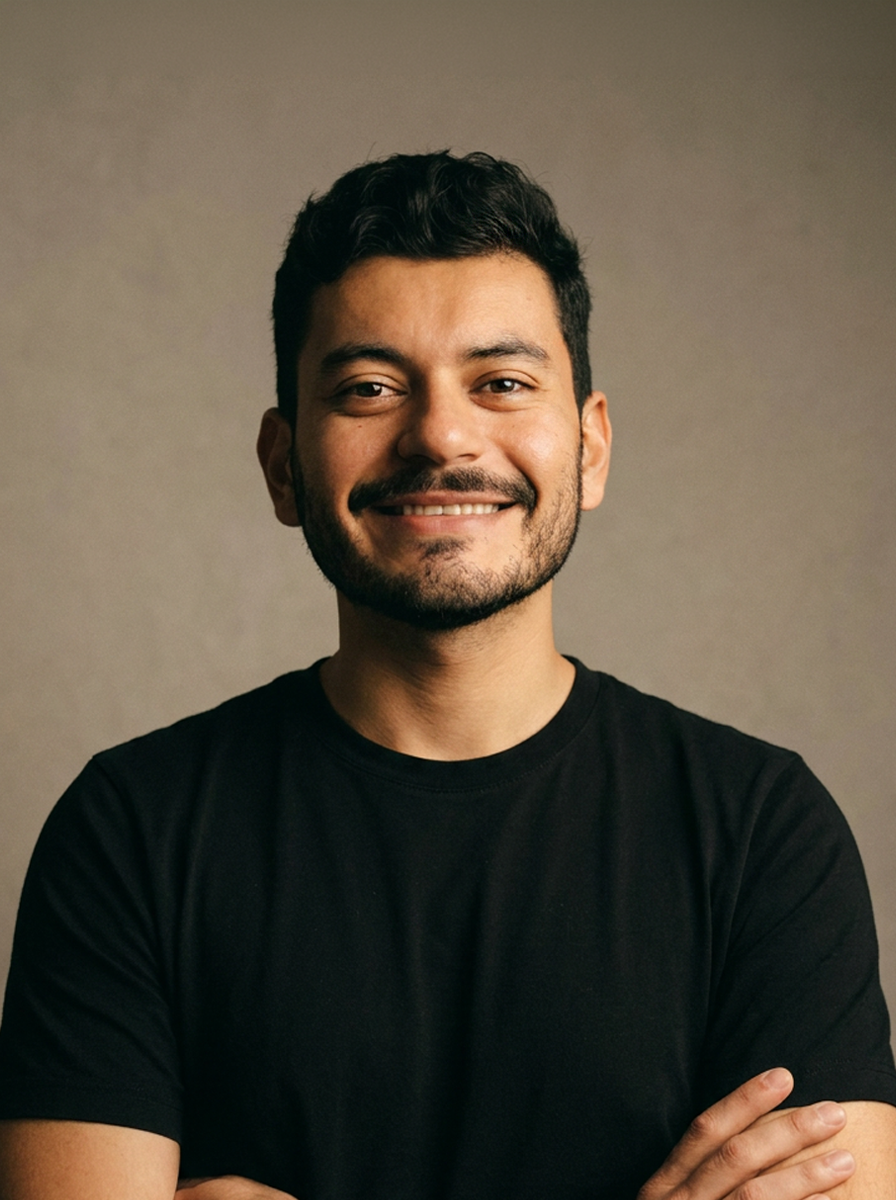 Jorge Barros — Social Media & PR Manager