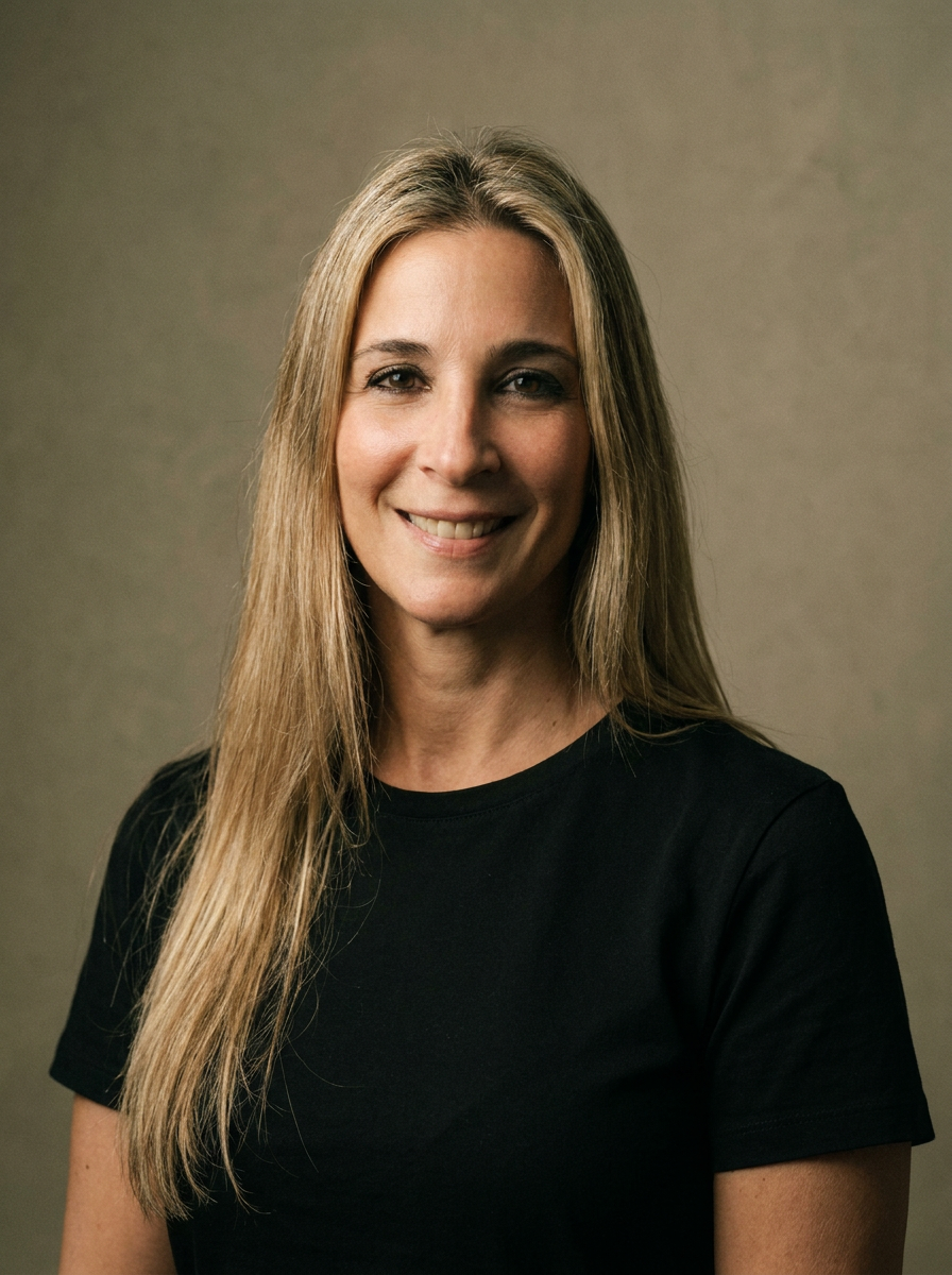 Gabriela De Francesco — Chief Financial Officer