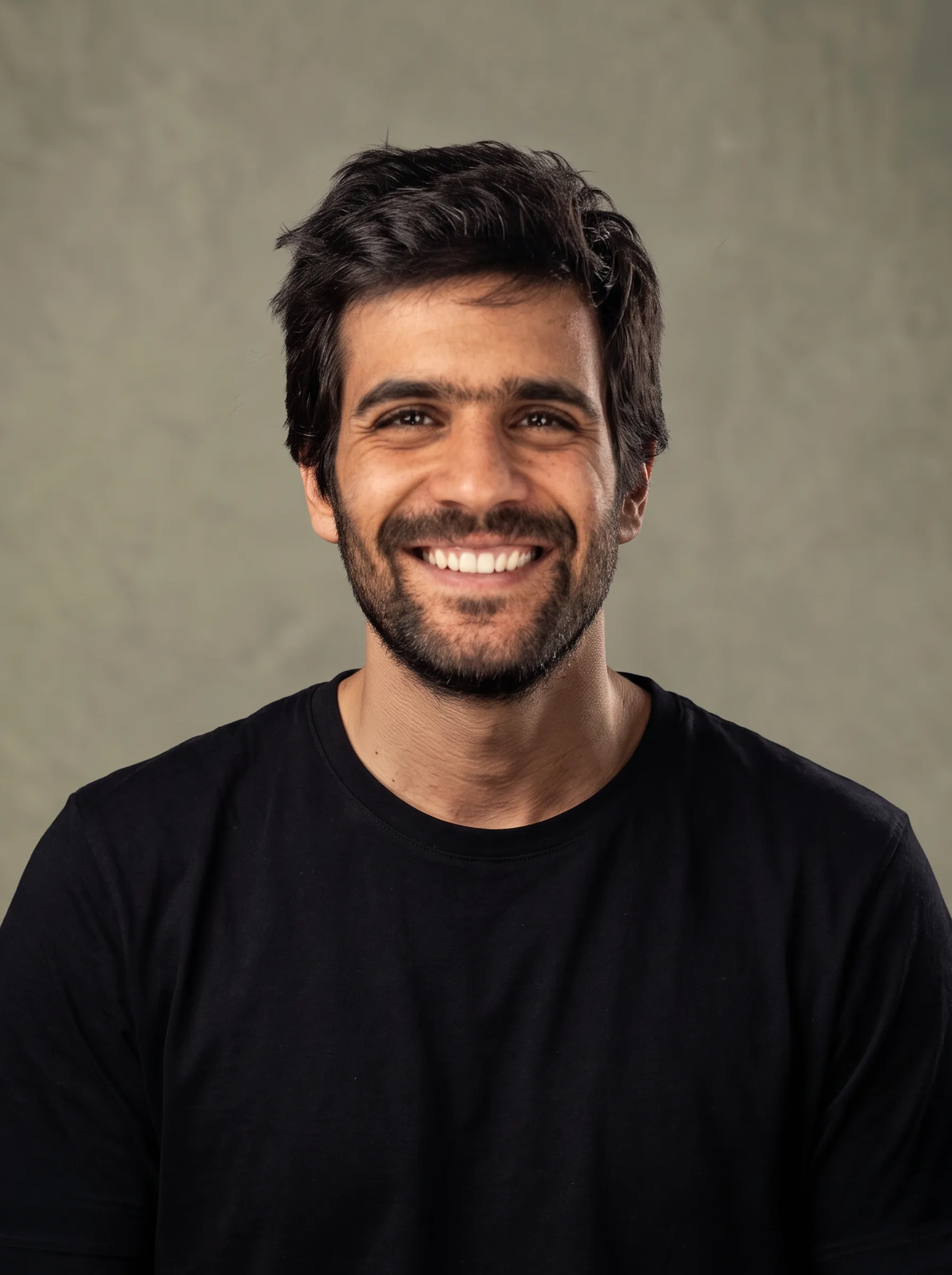 Rodrigo Moreno — Chief Revenue & Marketing Officer