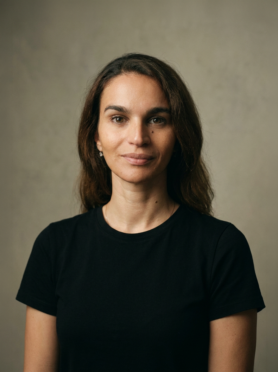 Daniela Lo Iacono — Chief Operations Officer