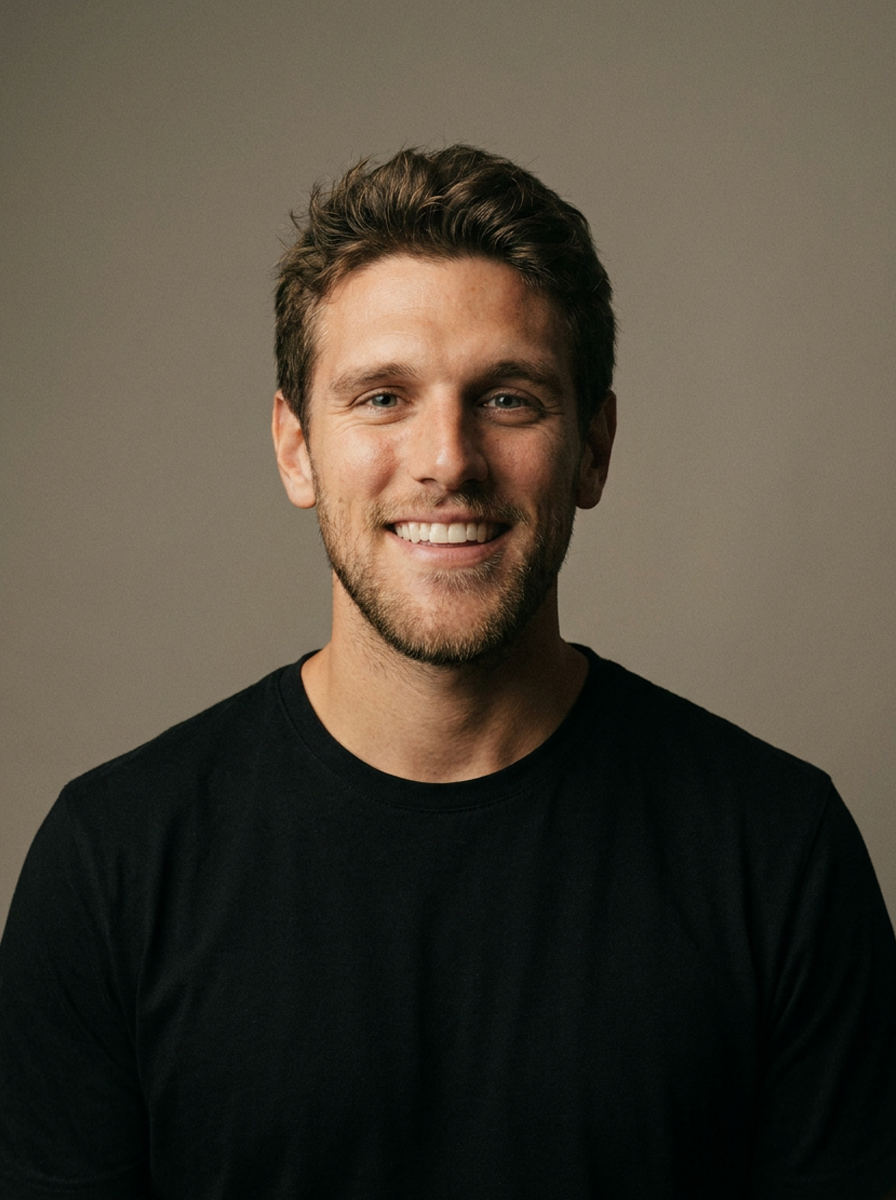 Tomás Fernandez — Sales Manager