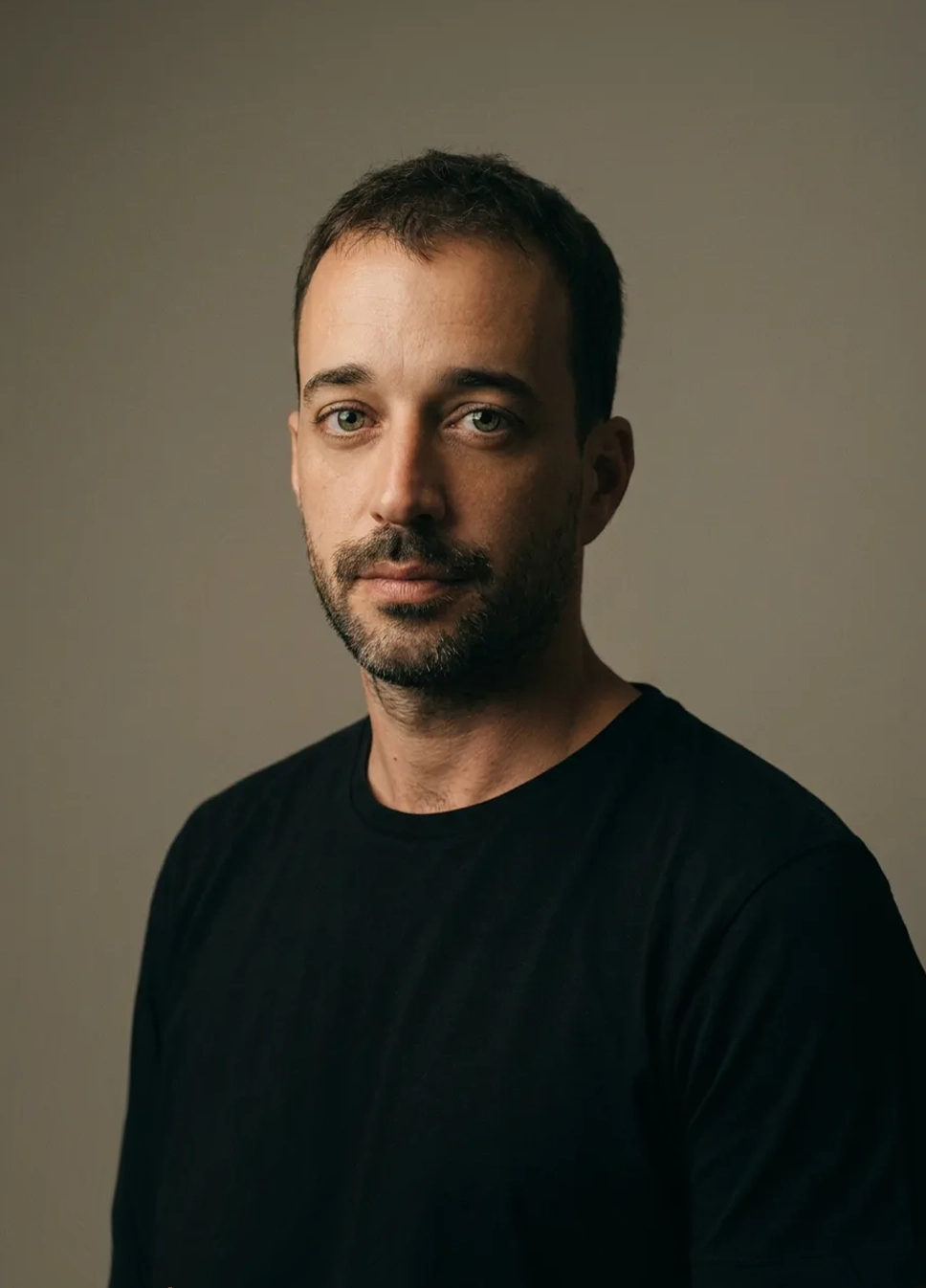 Martin Montes de Oca — Legal Advisor