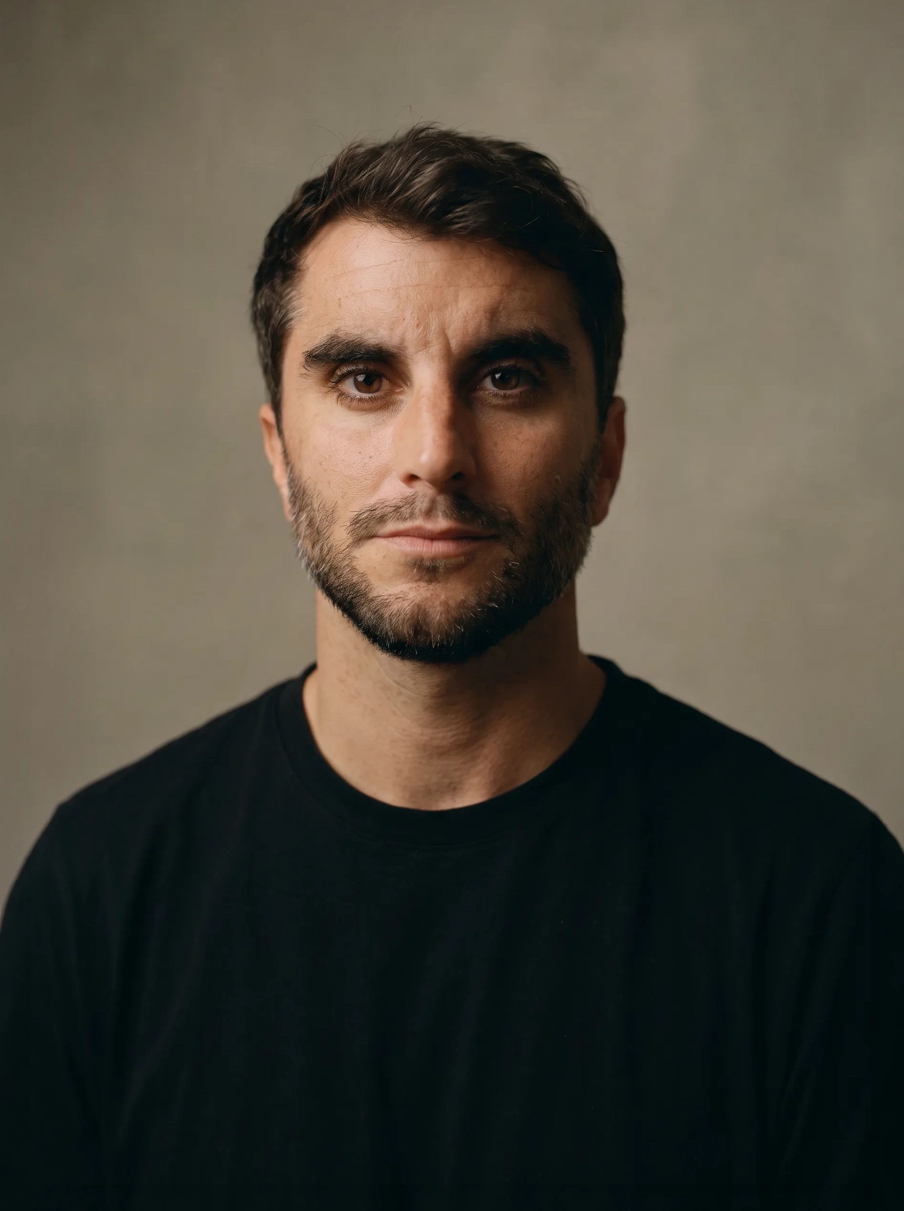 Juan Martin Garriga Lacaze — Brand & Creative Director