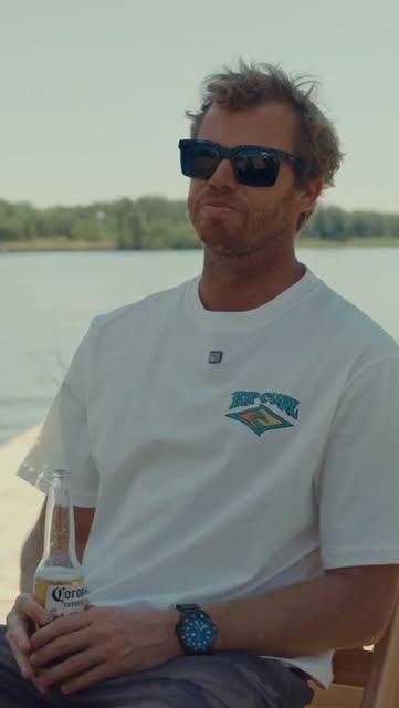 Reel: ya están listos para surfear la ola, ¿y vos?