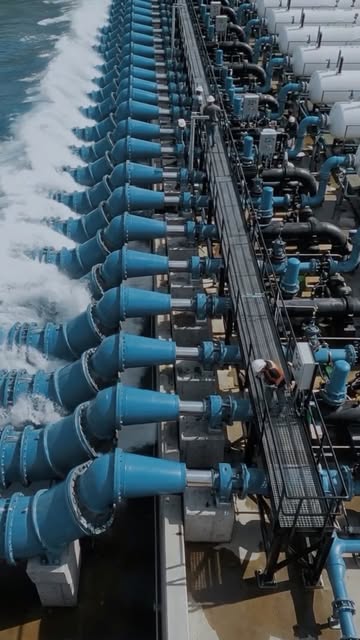 Reel: AR-80124, la primera patente de tecnología de olas artificiales de Latinoamérica